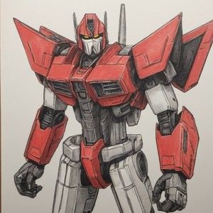 Meet your Posher, Marc